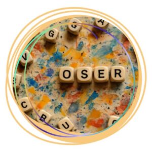 Quiz OSER - pour une créativité vivante au quotidien