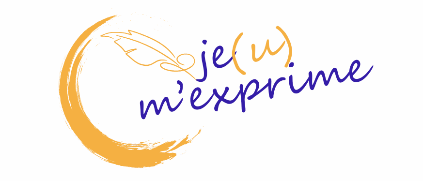 Je(u) m'exprime - Logo