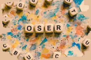 OSER 4 clés pour une créativité vivante