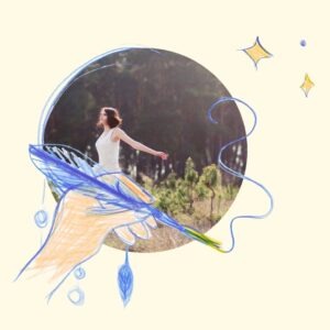 Danse libre de la joie