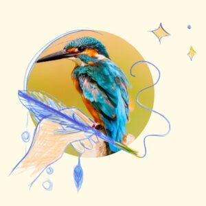 le martin pêcheur