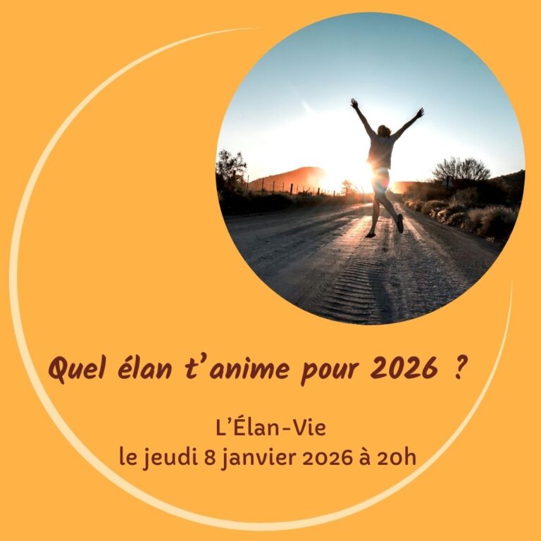 quel élan t'anime en 2026