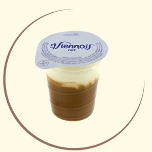 Café viennois symbole de joie