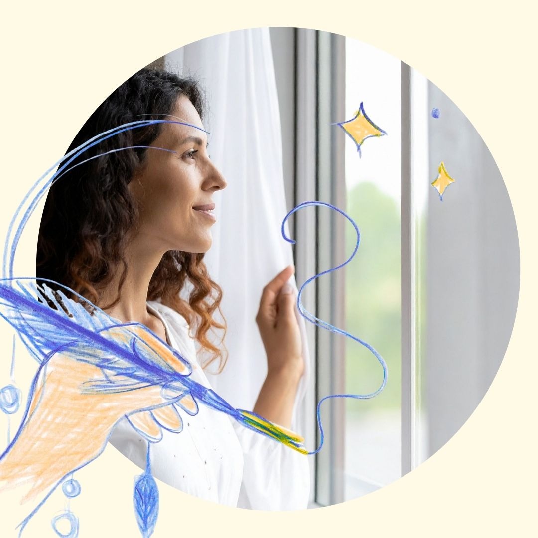 décalage intérieur et appel à revenir à soi