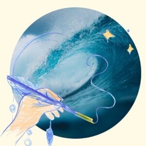 élan intérieur comme mouvement vivant