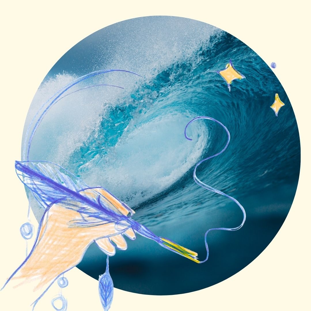 élan intérieur comme mouvement vivant