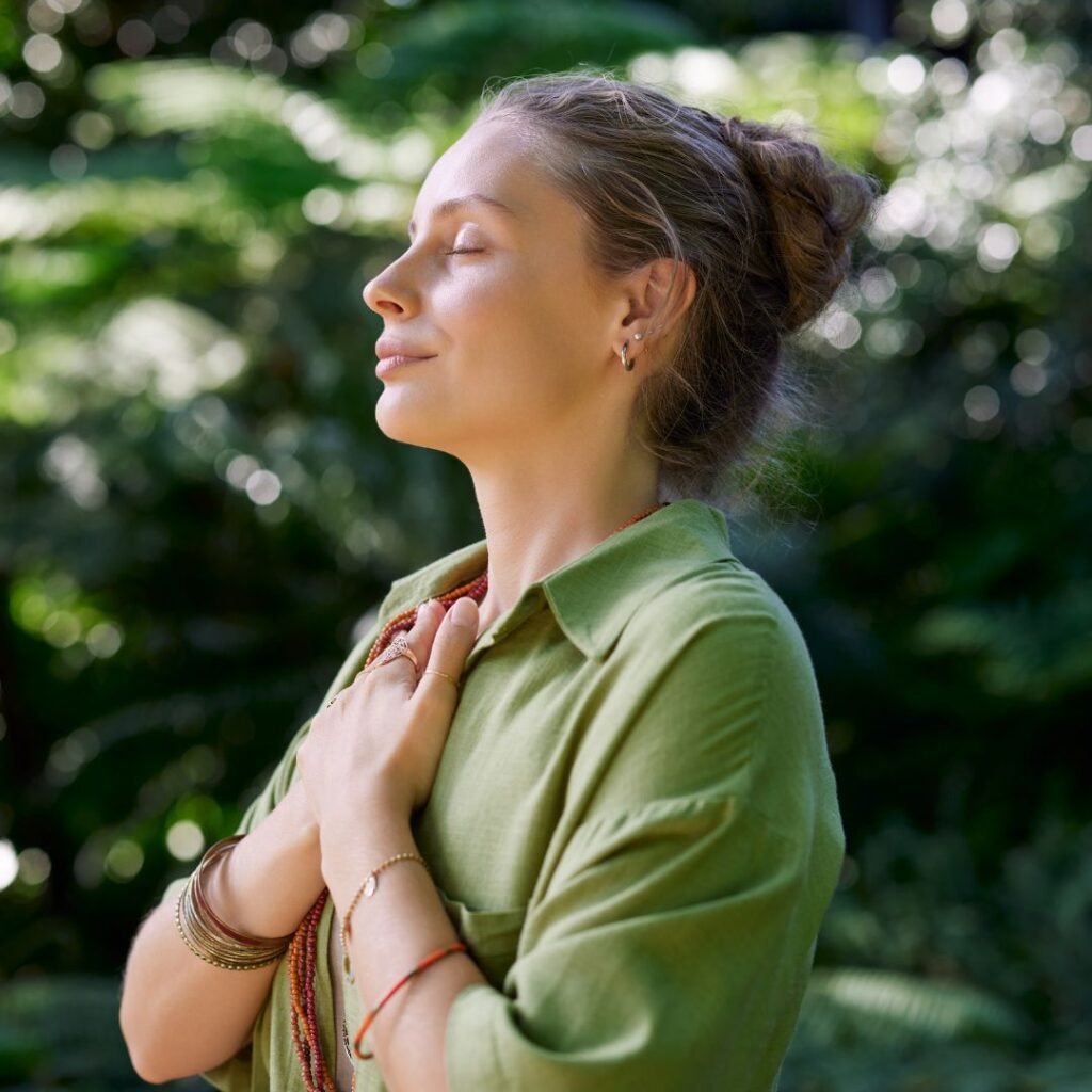 écouter les signaux du corps pour repérer frustration et tension intérieure