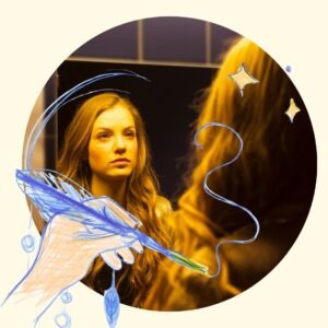 femme réfléchissant à ses limites relationnelles et à l’adaptation excessive