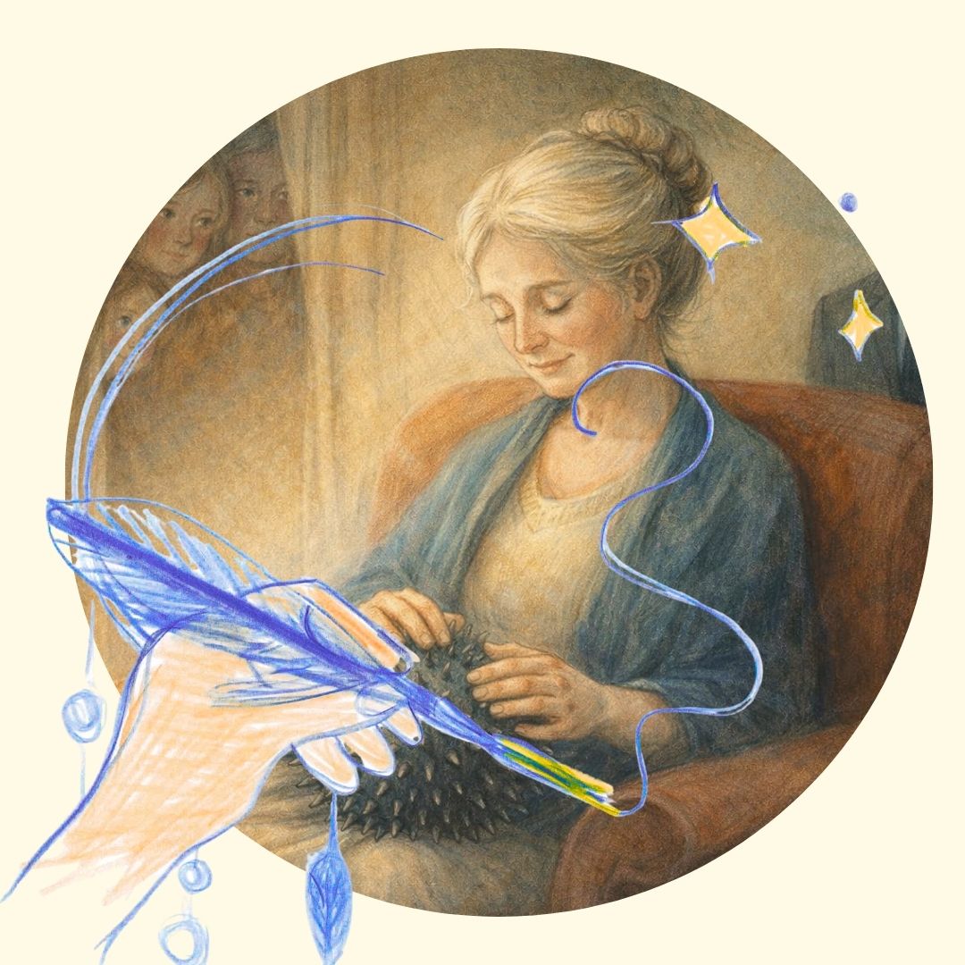 Caresseuse de rêve - Fable