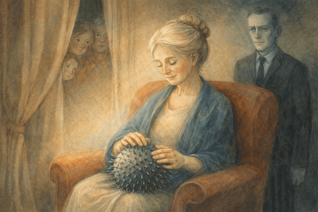 Fable, Anastasia carresseuse de rêves