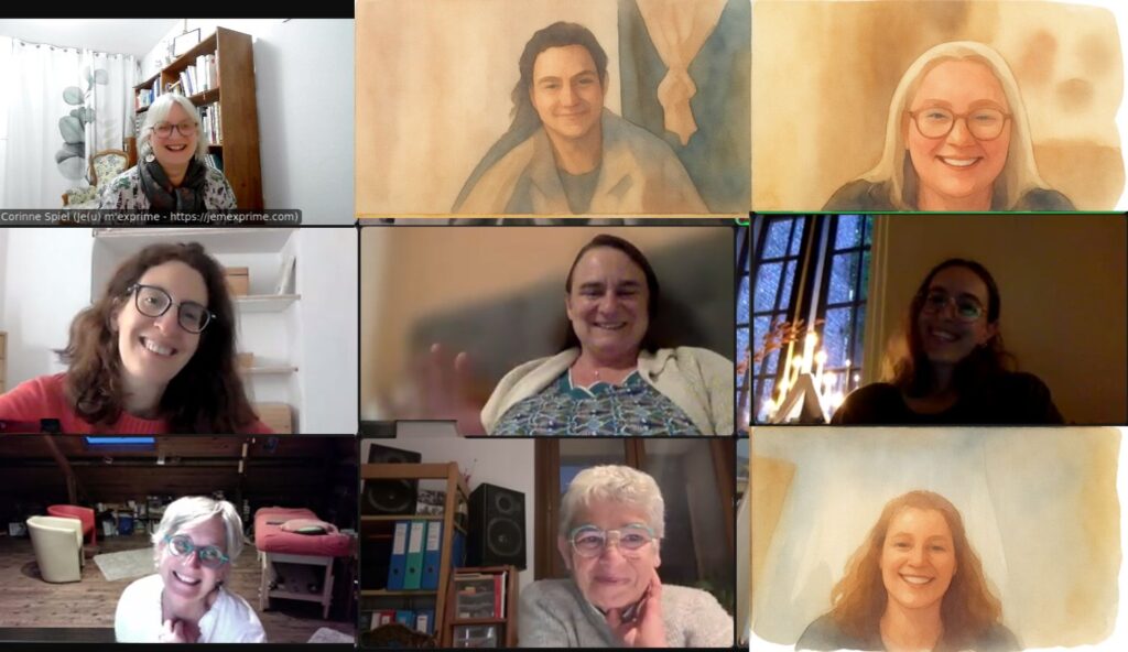 Soirée Elan-vie, une rencontre vivante