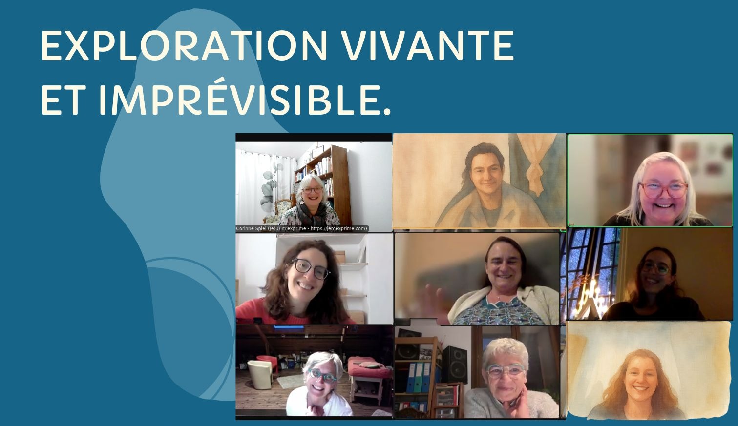 un espace de rencontre vivant