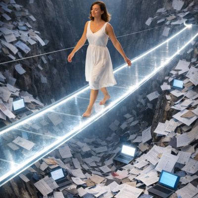 choix de vie et réajustement du chemin intérieur