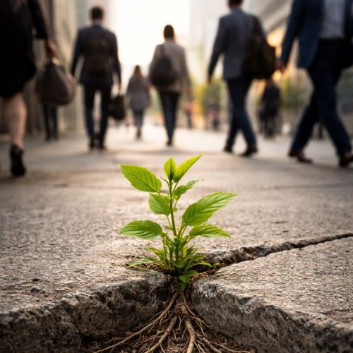 créer un cadre favorable pour faire grandir son élan intérieur