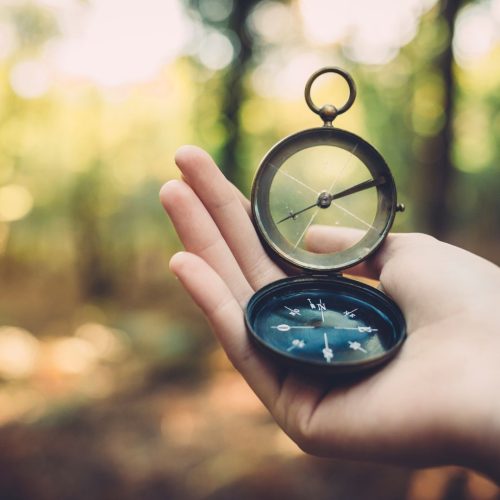 boussole intérieure écouter son intuition trouver sa direction