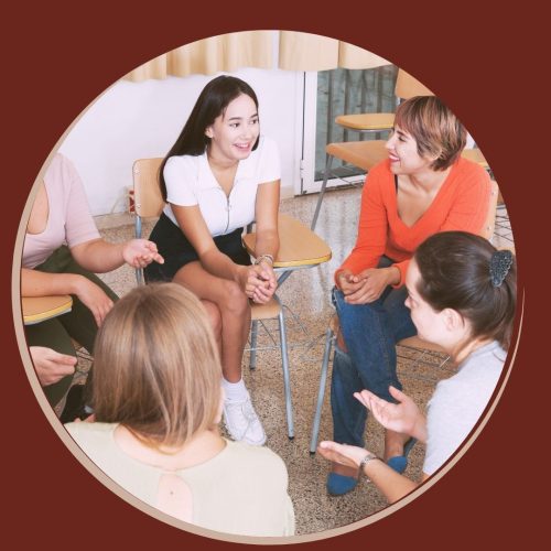 Cercle de partage ou d’accompagnement collectif – espace de résonance et de reconnexion à soi