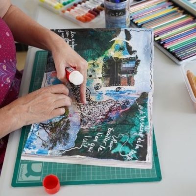 Créer un espace d’élan pour écouter son rêve d’âme