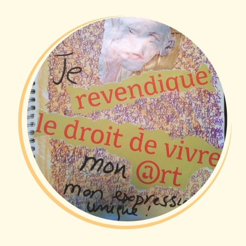 Deviens l'artiste de ta vie